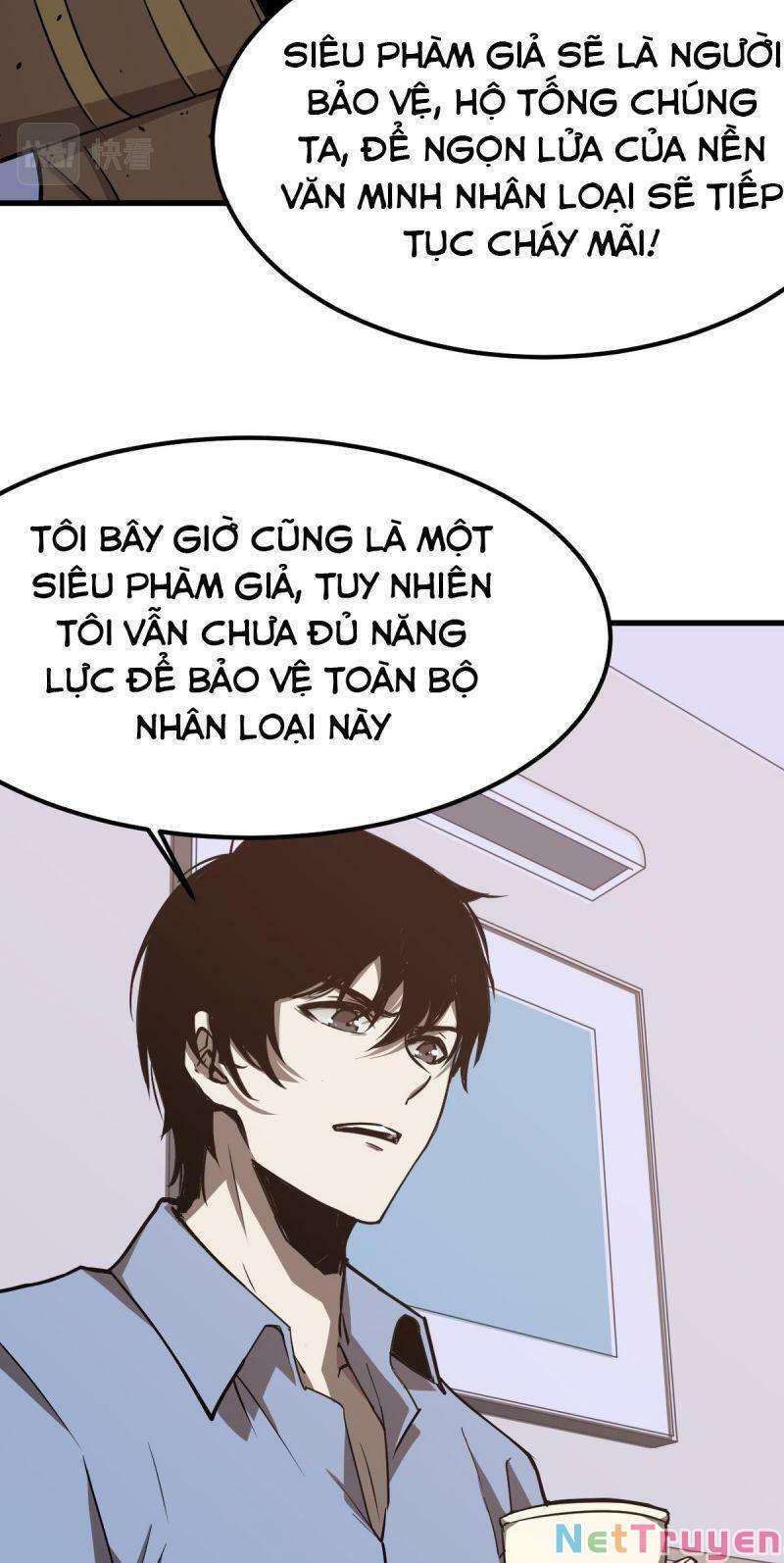 Siêu Phàm Tiến Hóa Chapter 20 - Trang 2