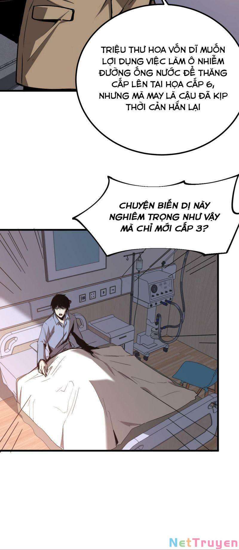 Siêu Phàm Tiến Hóa Chapter 20 - Trang 2