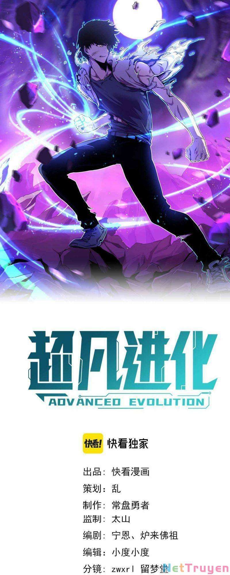 Siêu Phàm Tiến Hóa Chapter 20 - Trang 2