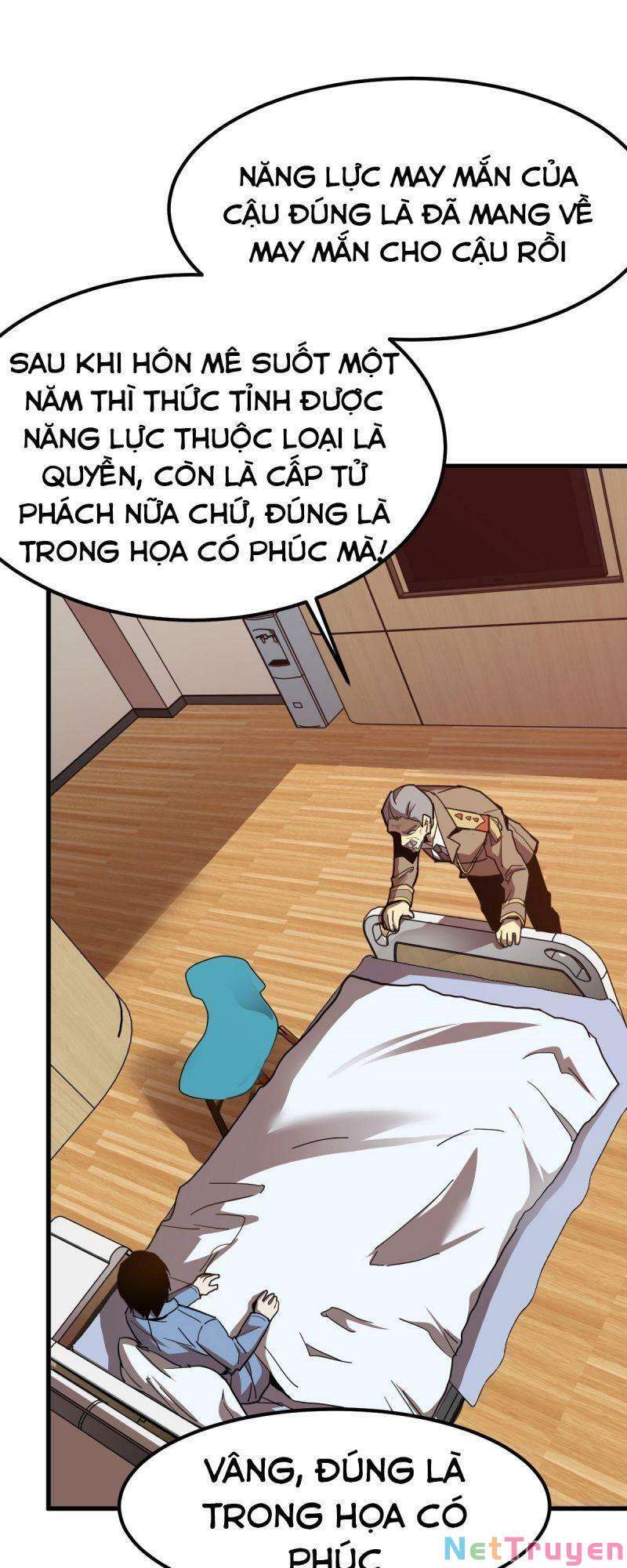 Siêu Phàm Tiến Hóa Chapter 20 - Trang 2