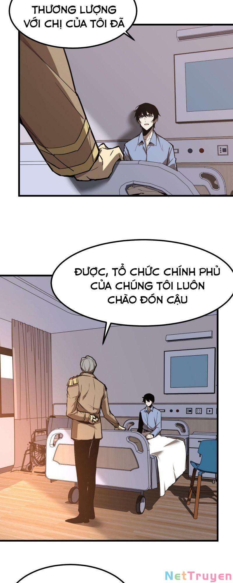 Siêu Phàm Tiến Hóa Chapter 20 - Trang 2