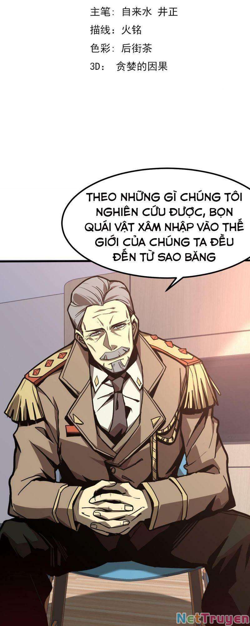 Siêu Phàm Tiến Hóa Chapter 20 - Trang 2