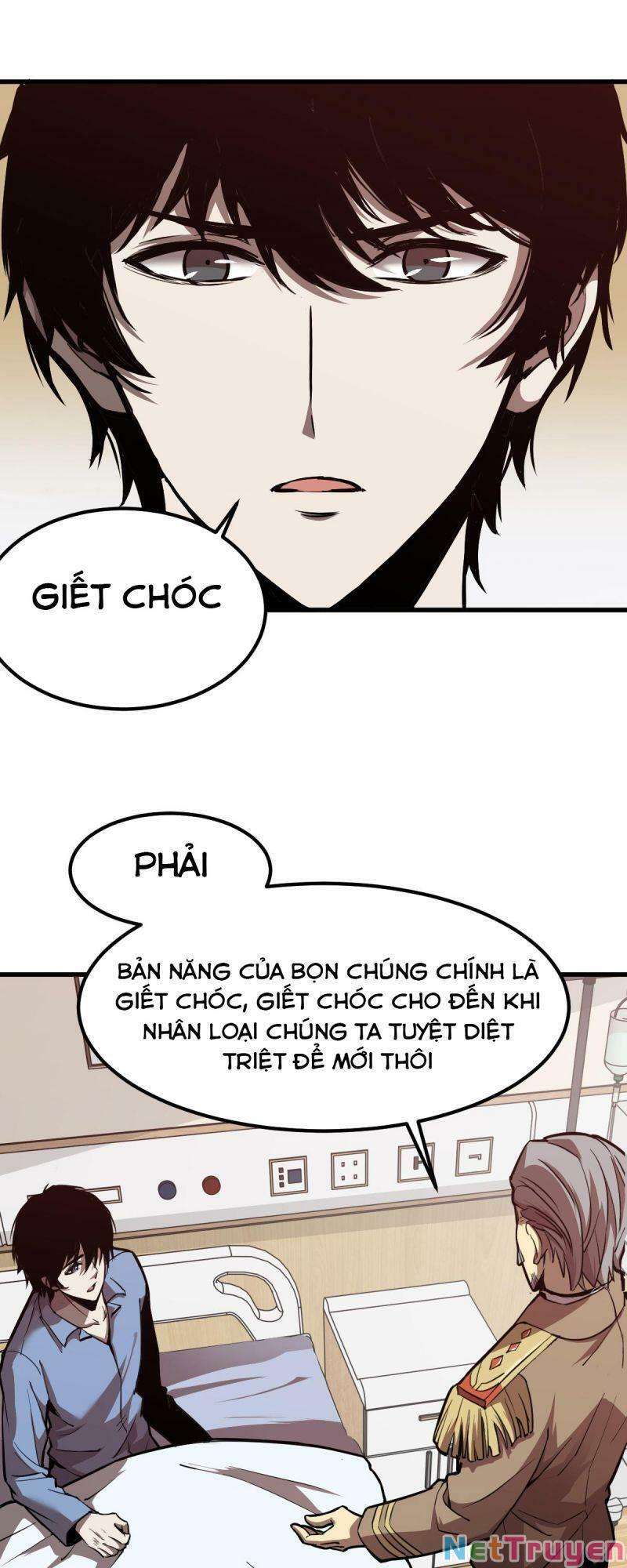 Siêu Phàm Tiến Hóa Chapter 20 - Trang 2