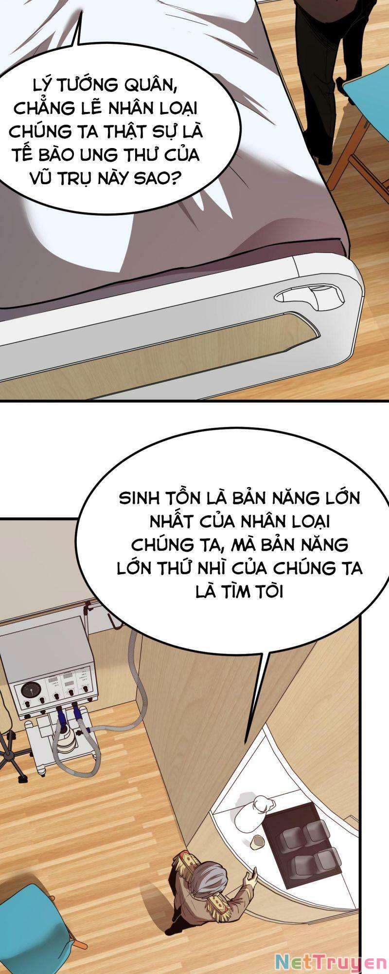 Siêu Phàm Tiến Hóa Chapter 20 - Trang 2