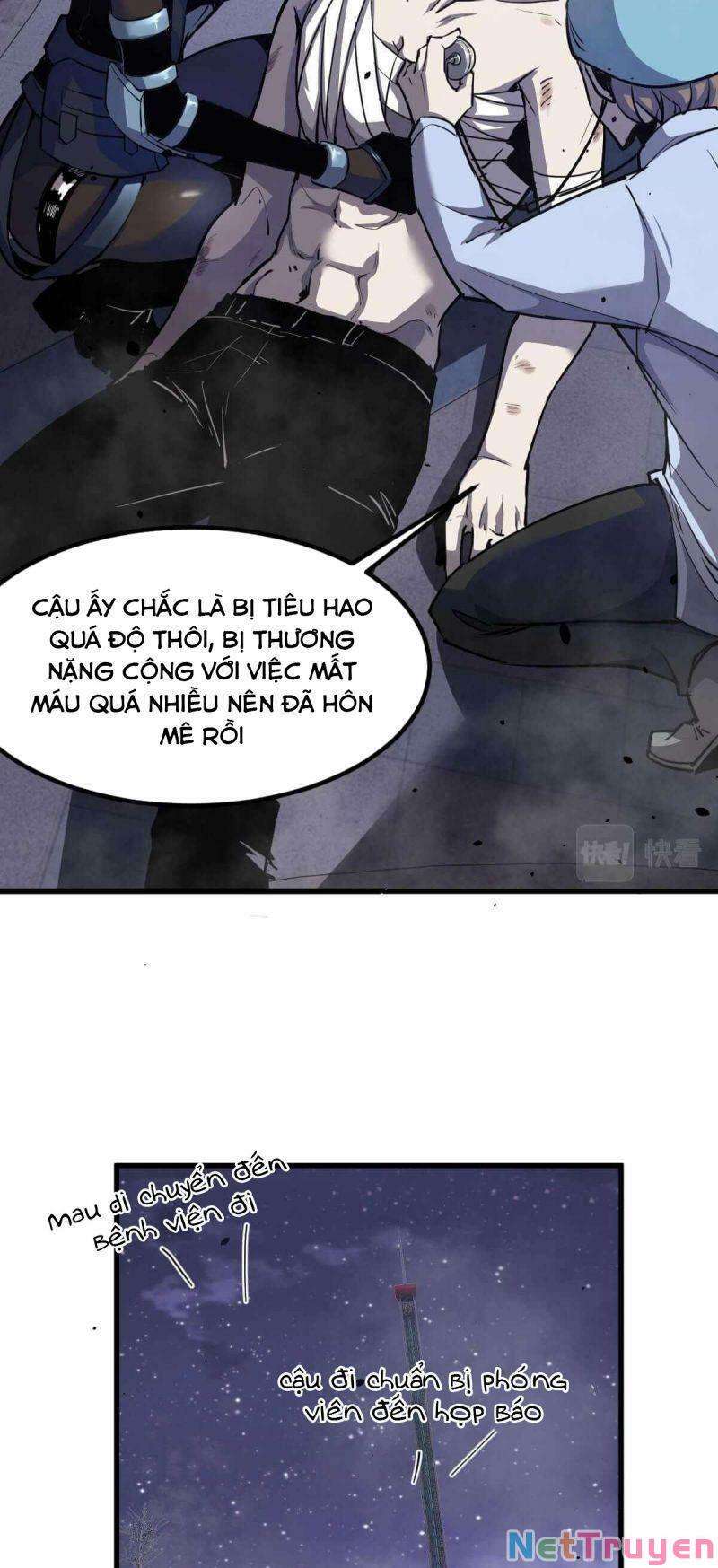 Siêu Phàm Tiến Hóa Chapter 19 - Trang 2