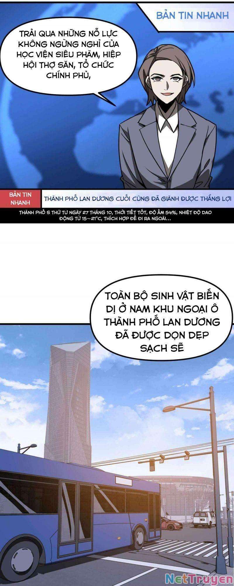 Siêu Phàm Tiến Hóa Chapter 19 - Trang 2