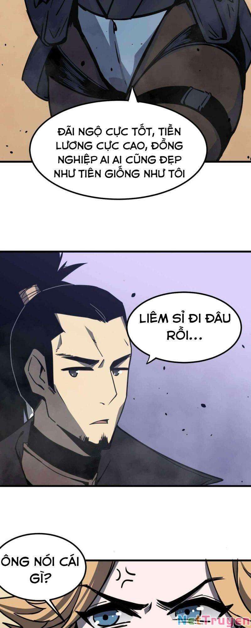 Siêu Phàm Tiến Hóa Chapter 19 - Trang 2