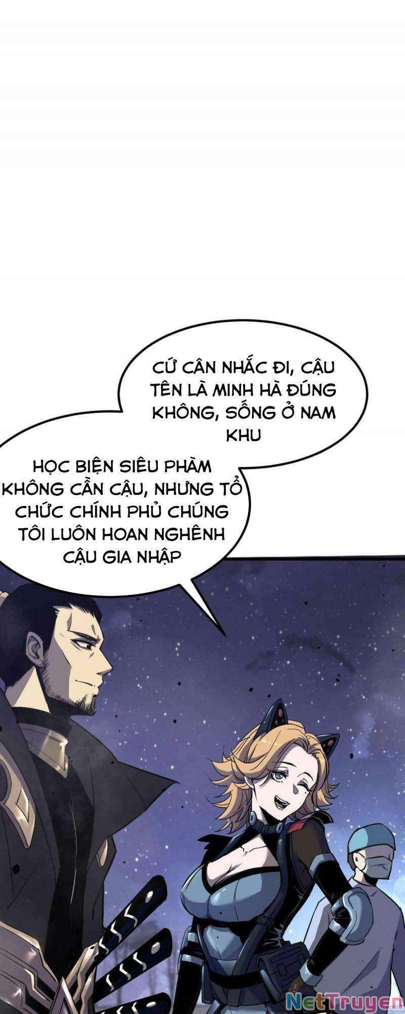 Siêu Phàm Tiến Hóa Chapter 19 - Trang 2