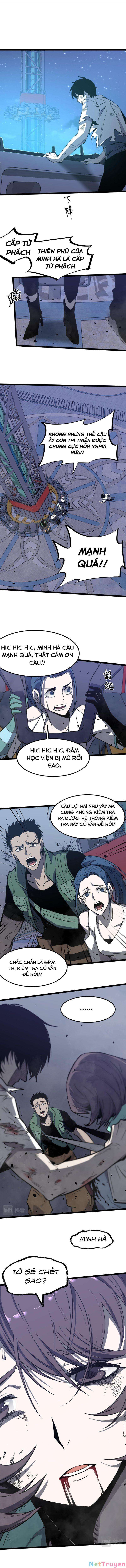 Siêu Phàm Tiến Hóa Chapter 18 - Trang 2