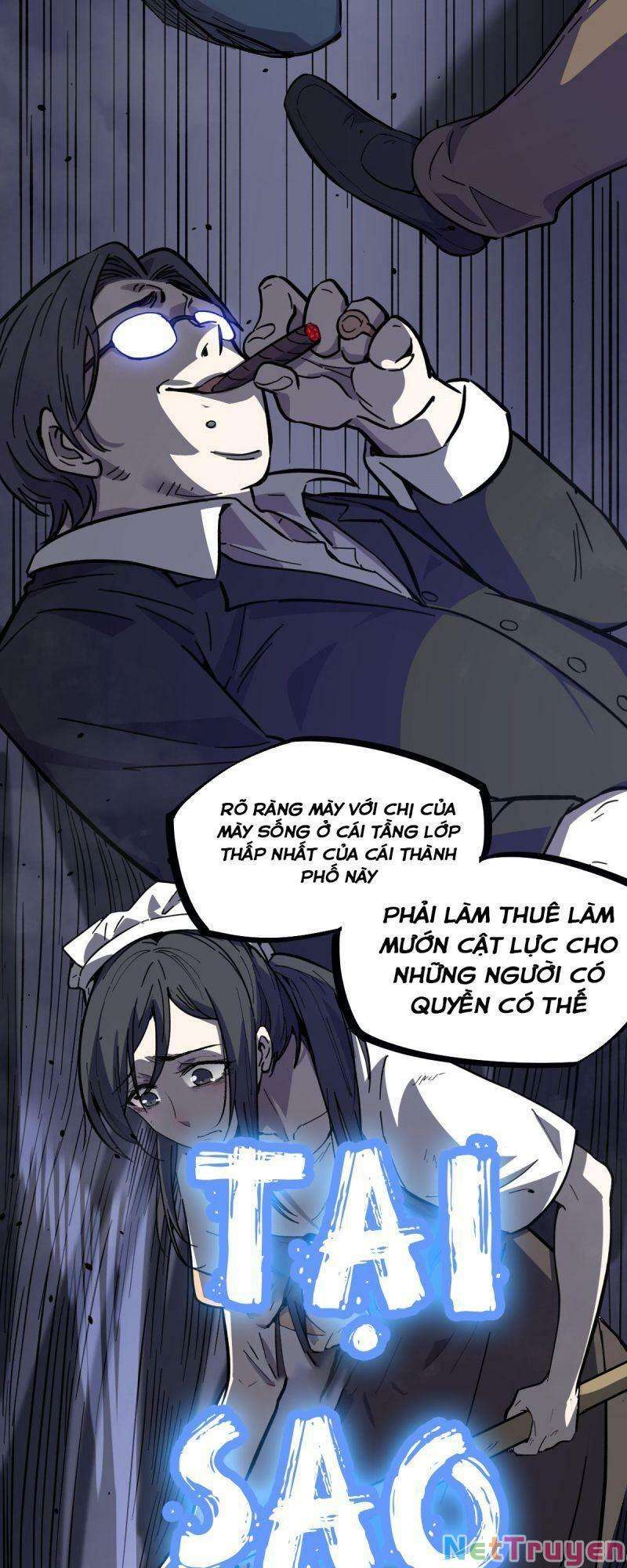 Siêu Phàm Tiến Hóa Chapter 17 - Trang 2