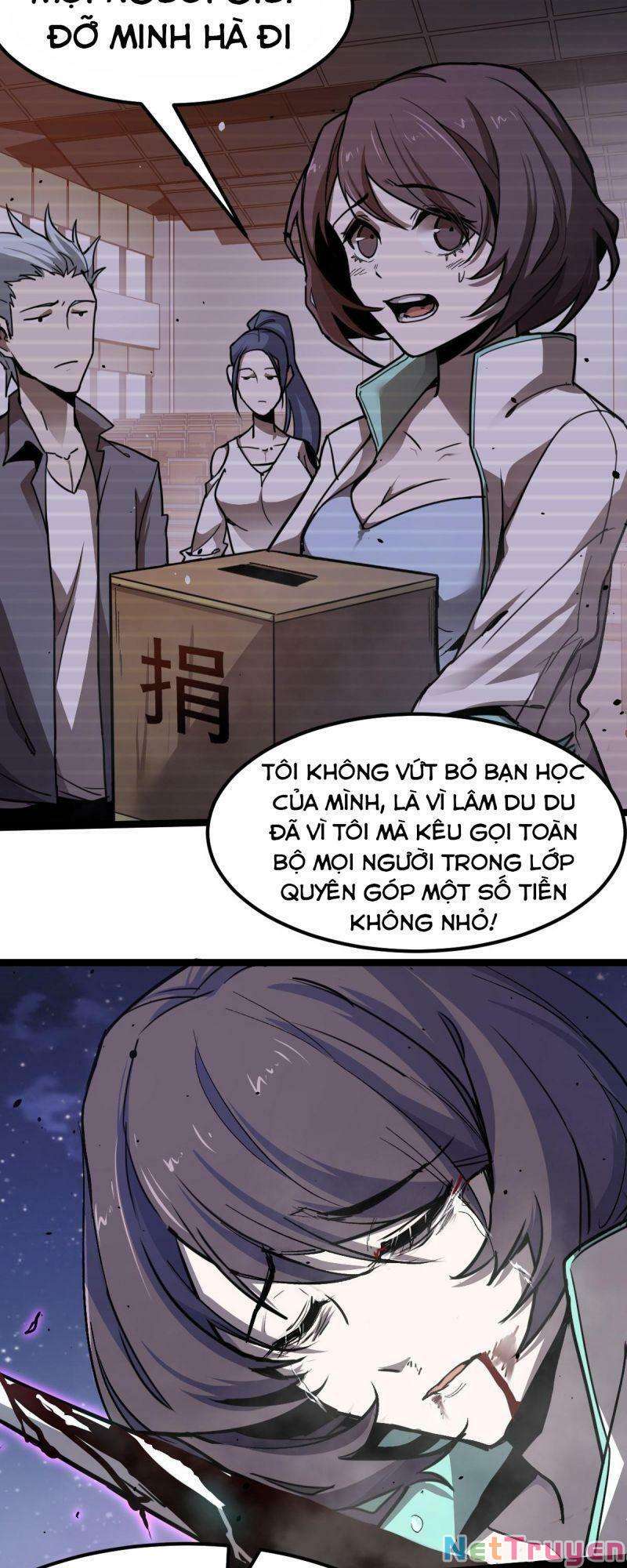 Siêu Phàm Tiến Hóa Chapter 17 - Trang 2