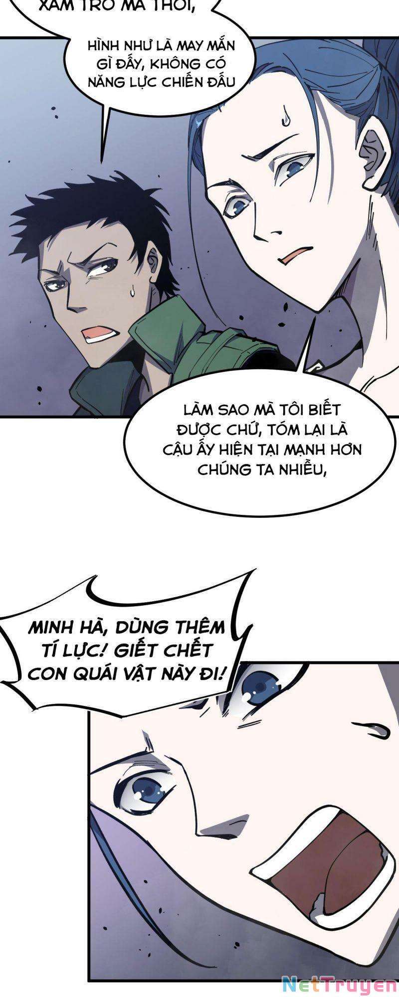 Siêu Phàm Tiến Hóa Chapter 16 - Trang 2