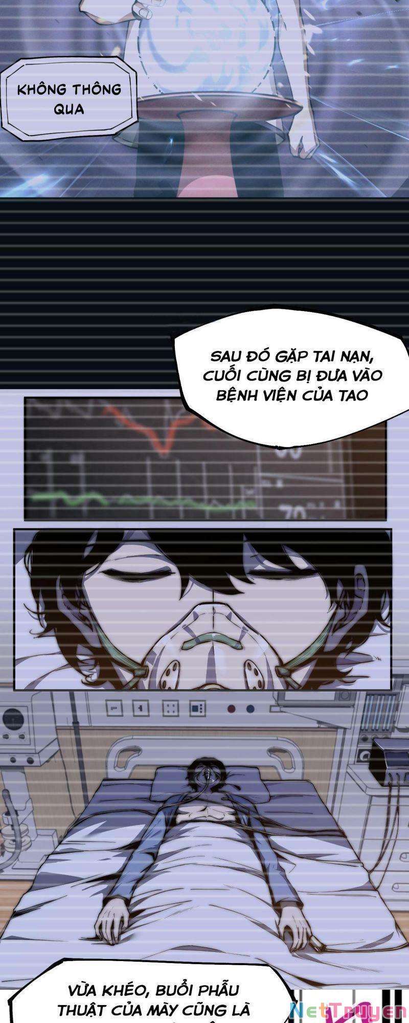 Siêu Phàm Tiến Hóa Chapter 15 - Trang 2