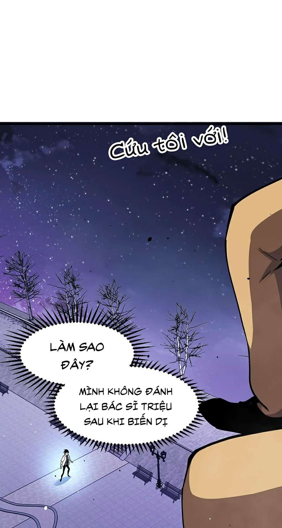 Siêu Phàm Tiến Hóa Chapter 14 - Trang 2