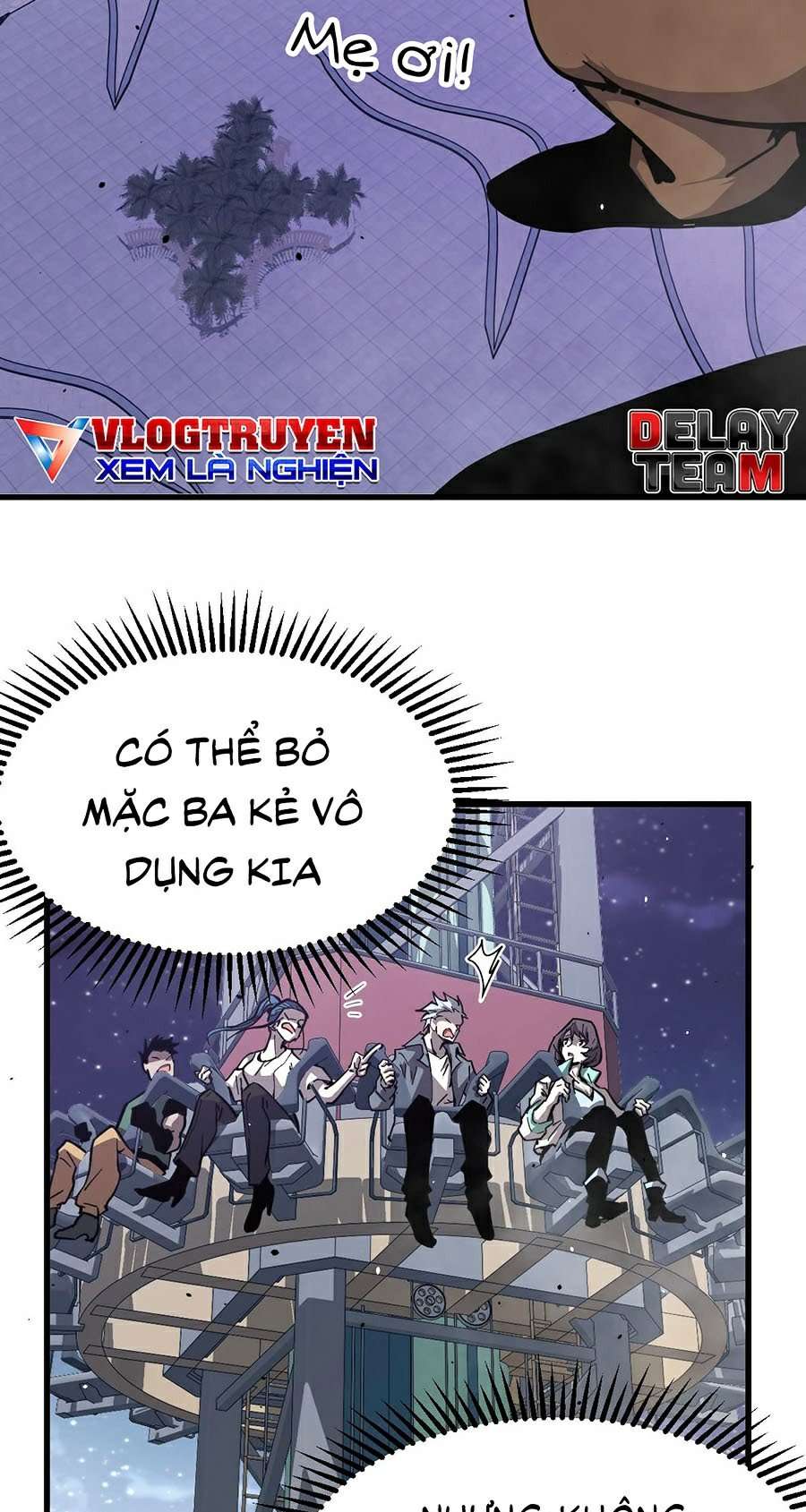 Siêu Phàm Tiến Hóa Chapter 14 - Trang 2