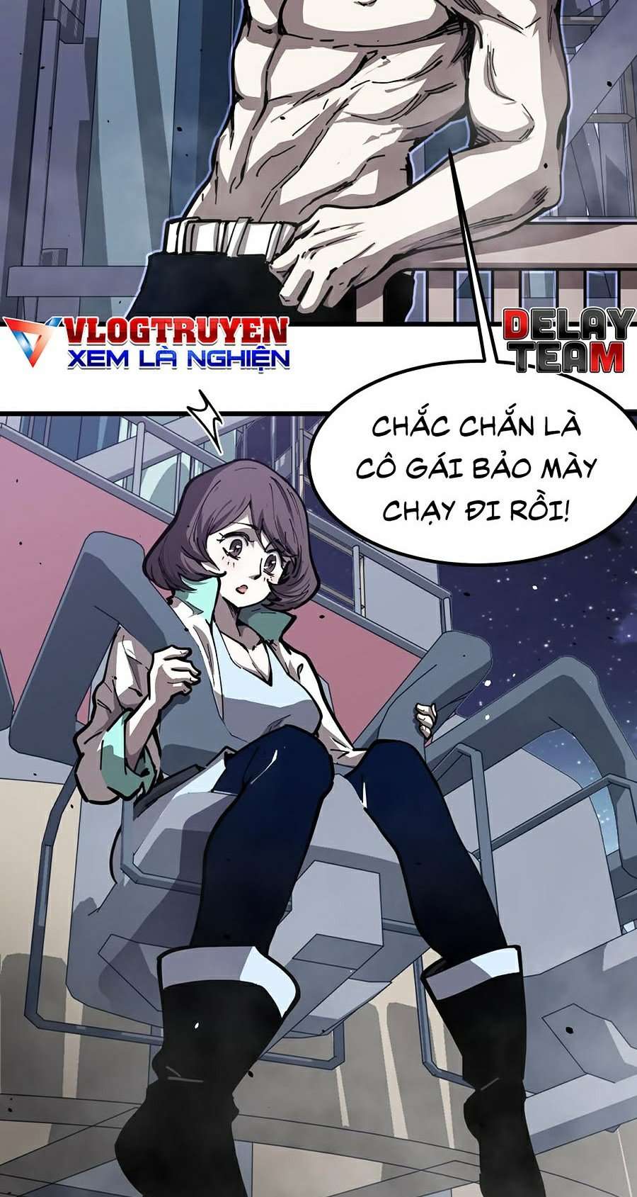 Siêu Phàm Tiến Hóa Chapter 14 - Trang 2