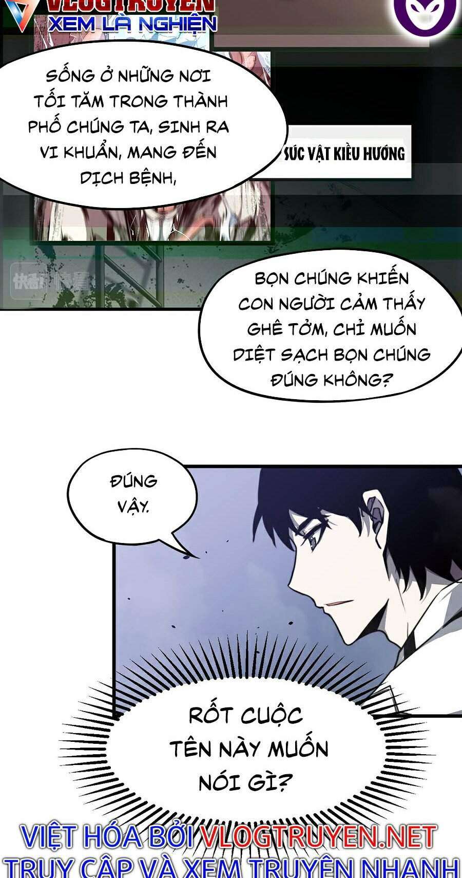 Siêu Phàm Tiến Hóa Chapter 13 - Trang 2