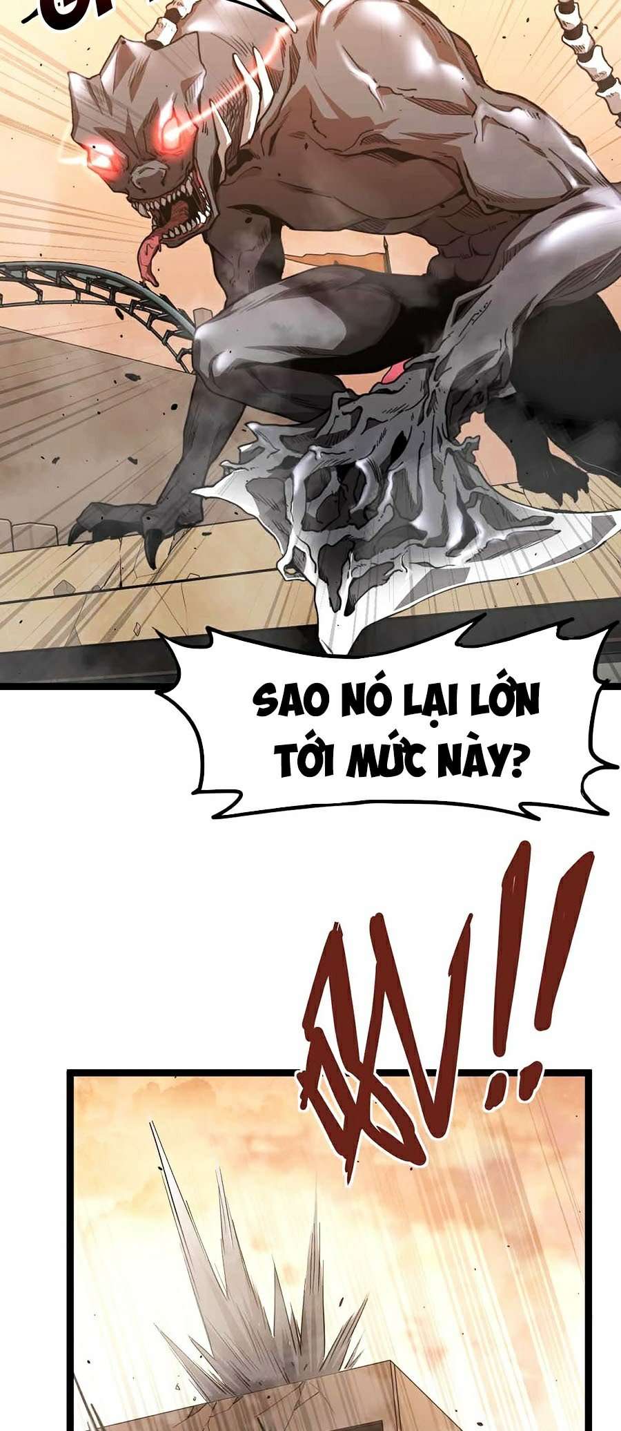 Siêu Phàm Tiến Hóa Chapter 12 - Trang 2