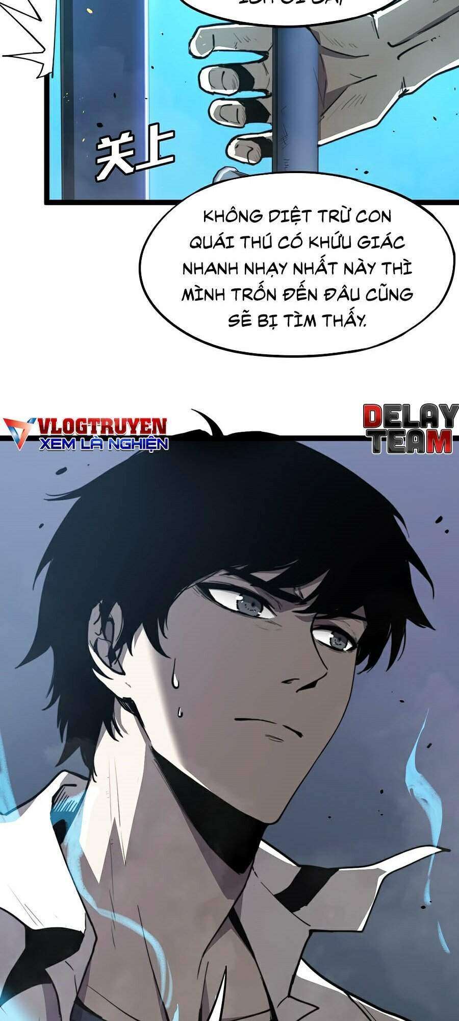 Siêu Phàm Tiến Hóa Chapter 11 - Trang 2