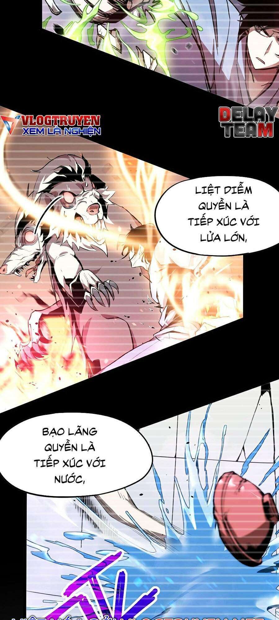 Siêu Phàm Tiến Hóa Chapter 11 - Trang 2