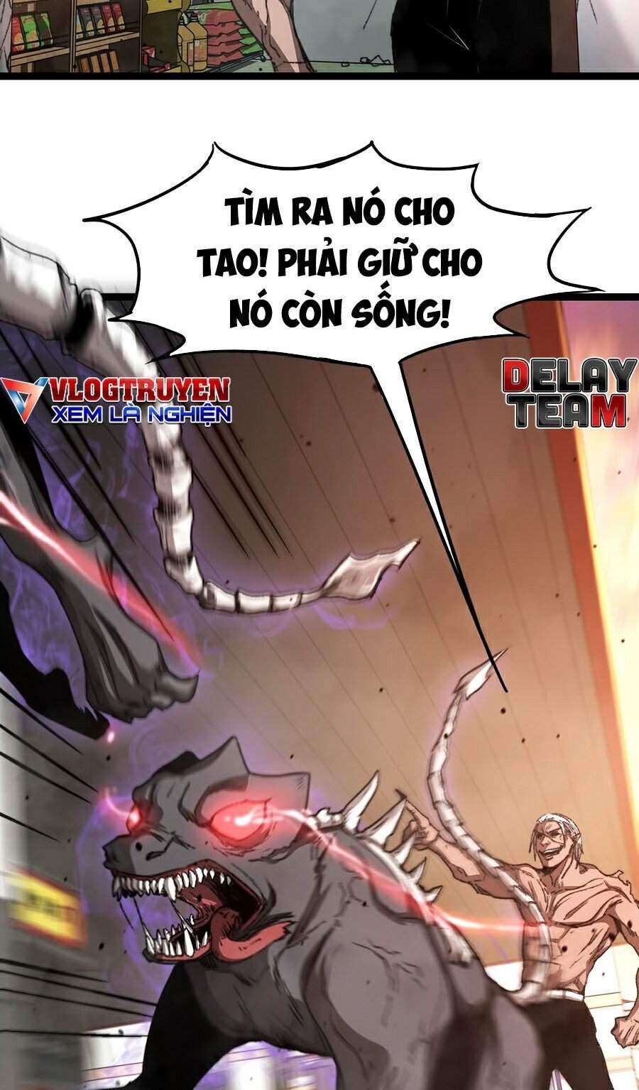 Siêu Phàm Tiến Hóa Chapter 11 - Trang 2