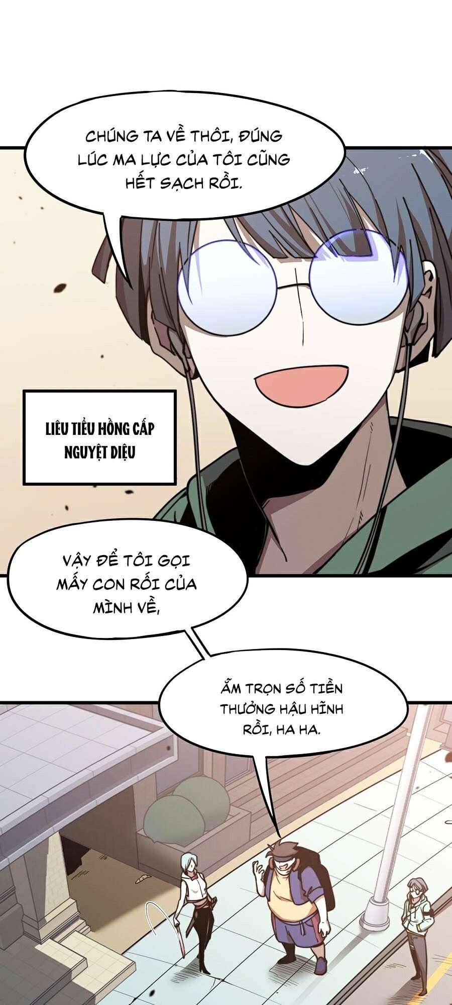 Siêu Phàm Tiến Hóa Chapter 10 - Trang 2