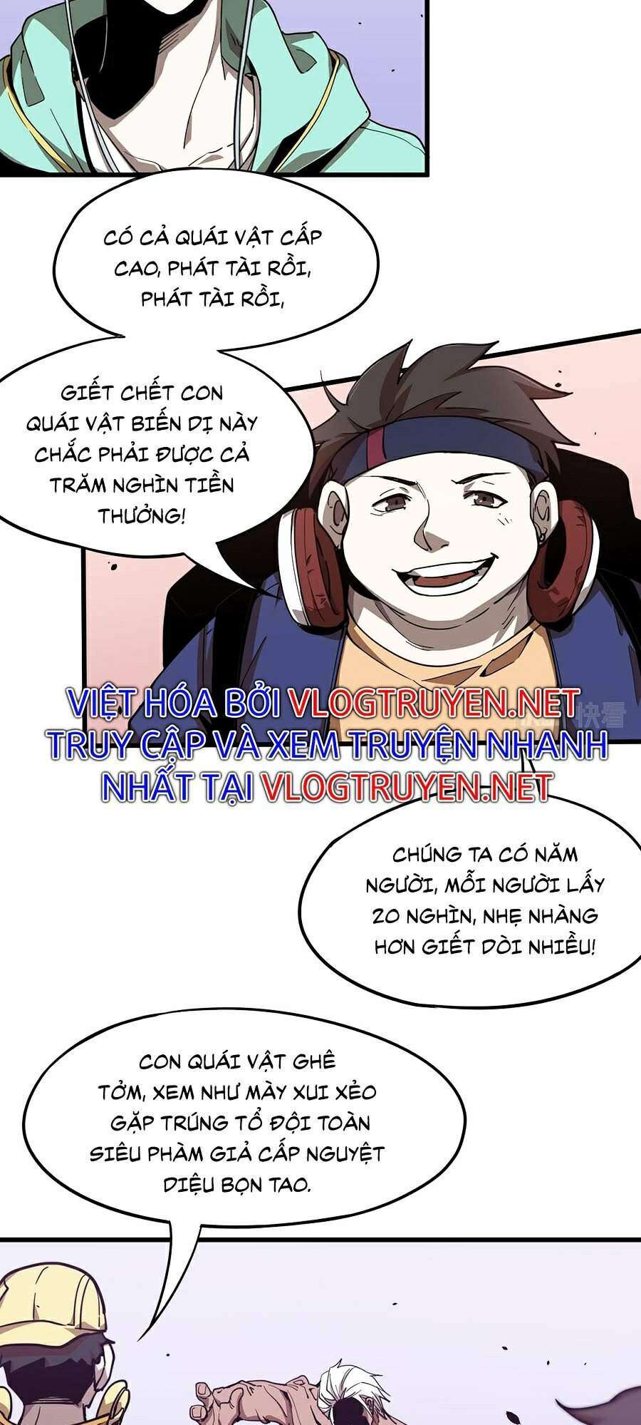 Siêu Phàm Tiến Hóa Chapter 10 - Trang 2