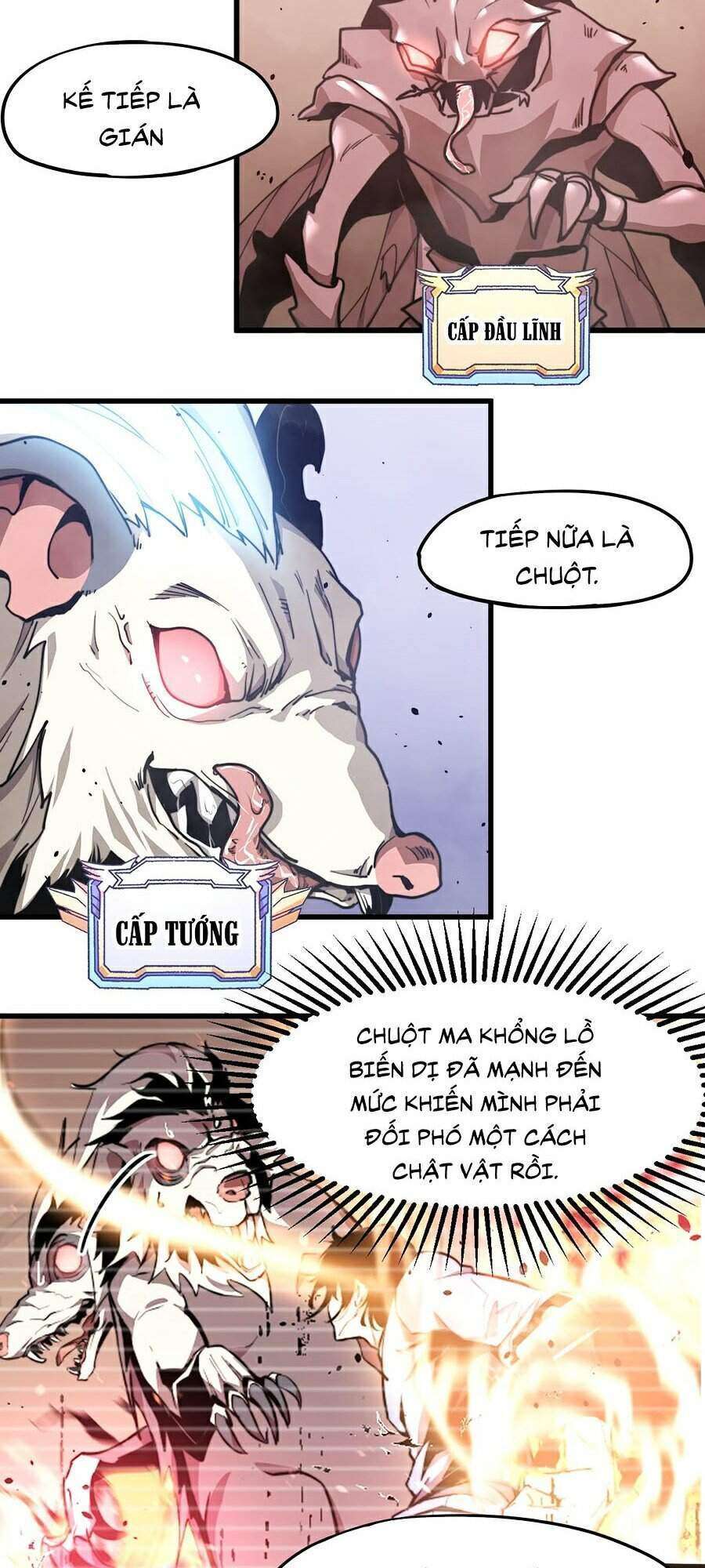 Siêu Phàm Tiến Hóa Chapter 10 - Trang 2