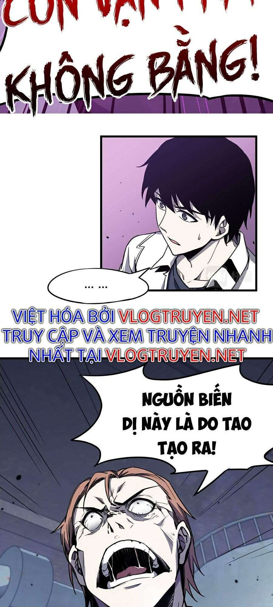 Siêu Phàm Tiến Hóa Chapter 9 - Trang 2