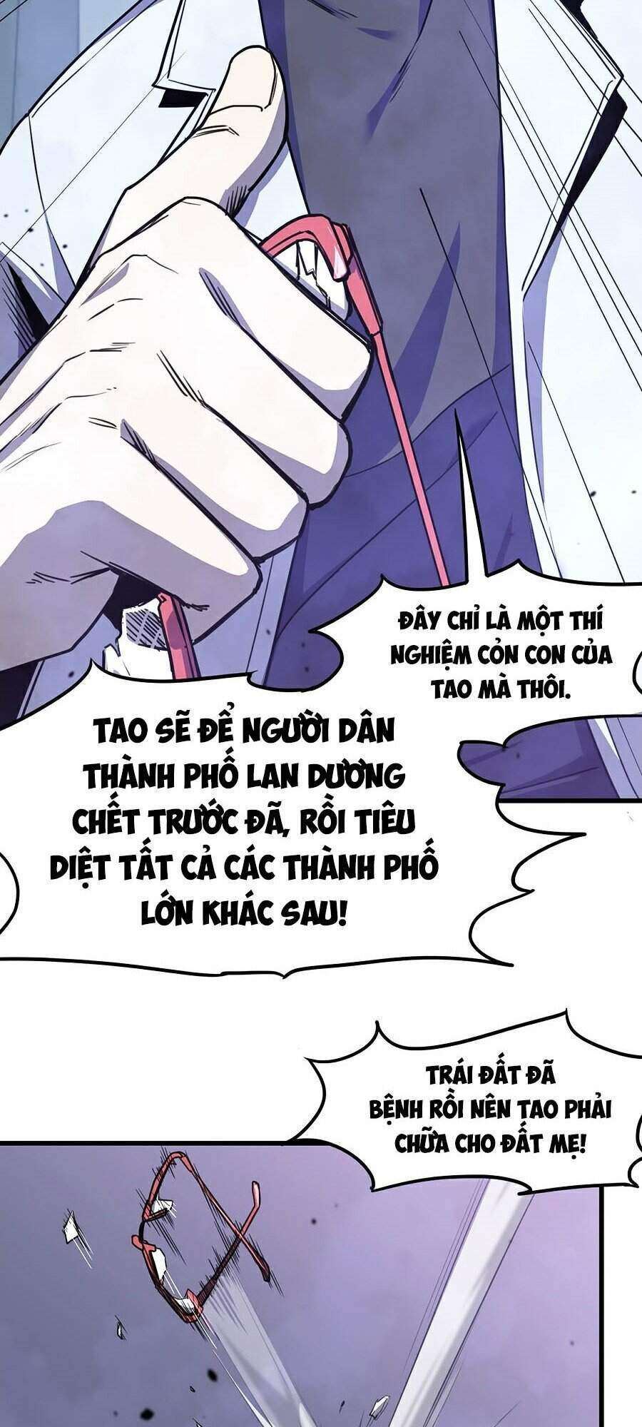 Siêu Phàm Tiến Hóa Chapter 9 - Trang 2