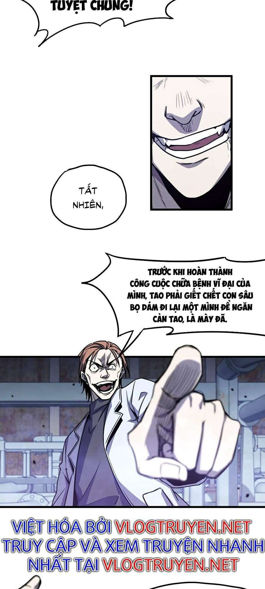 Siêu Phàm Tiến Hóa Chapter 9 - Trang 2