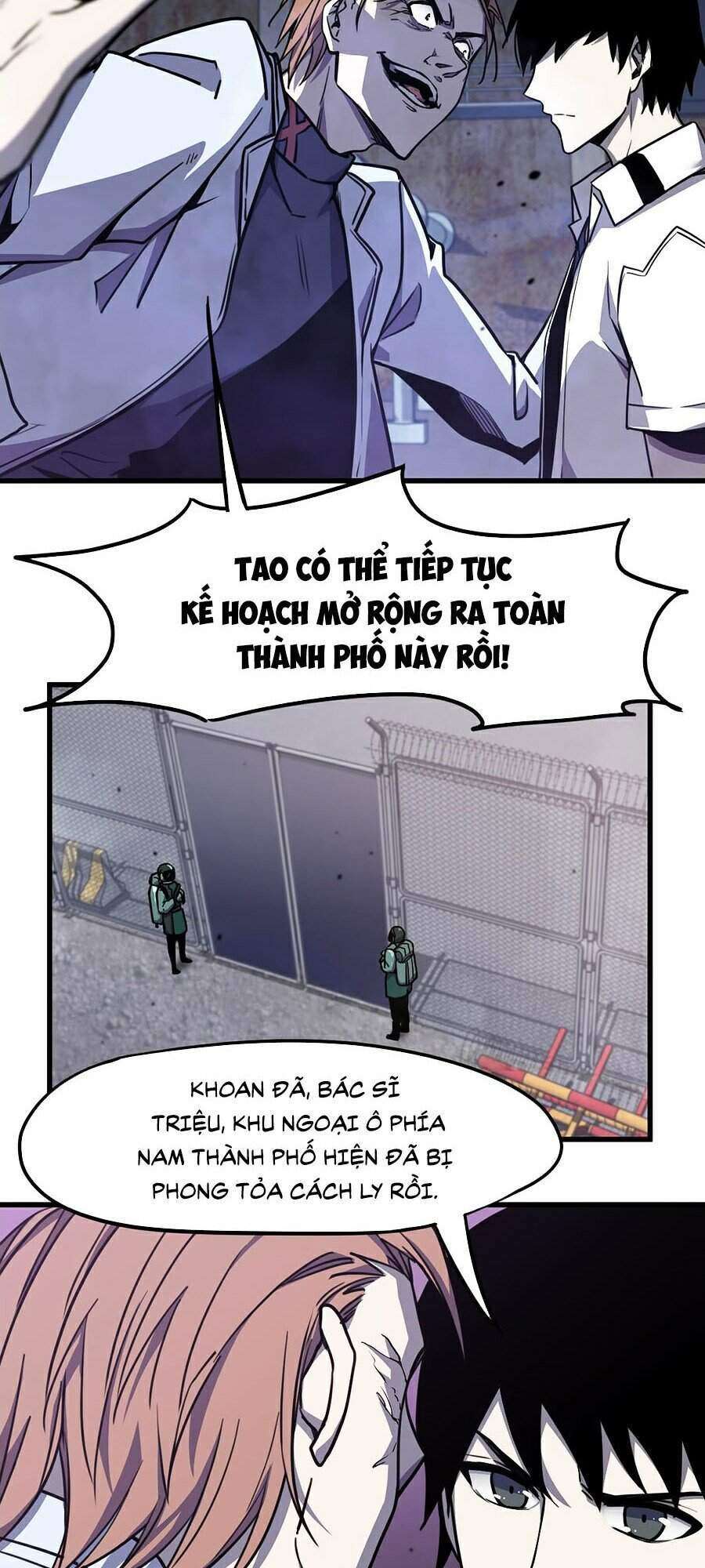 Siêu Phàm Tiến Hóa Chapter 9 - Trang 2