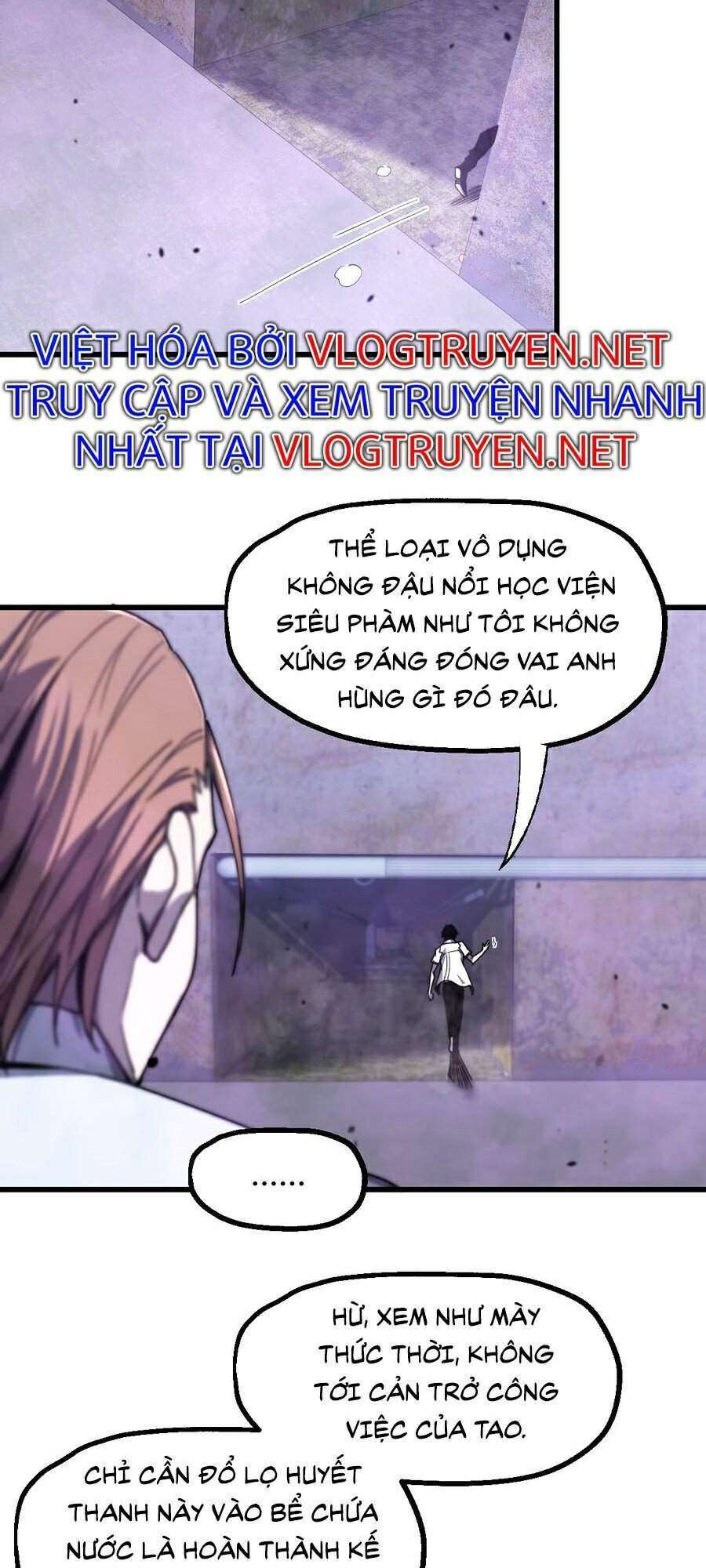 Siêu Phàm Tiến Hóa Chapter 9 - Trang 2