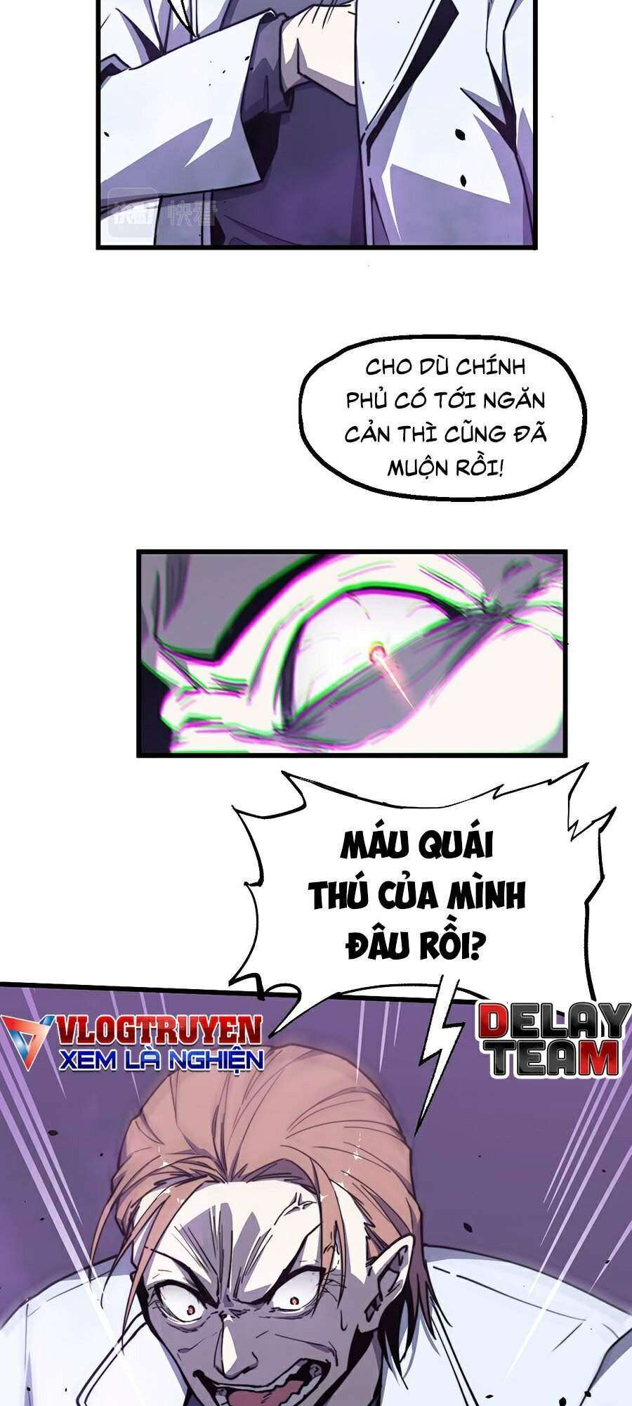 Siêu Phàm Tiến Hóa Chapter 9 - Trang 2