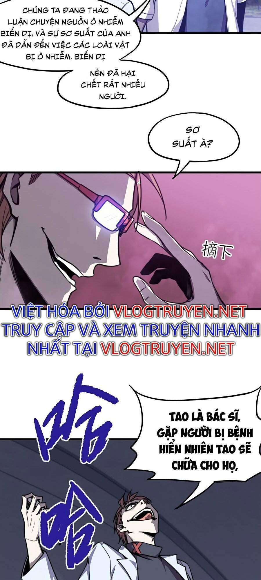 Siêu Phàm Tiến Hóa Chapter 9 - Trang 2