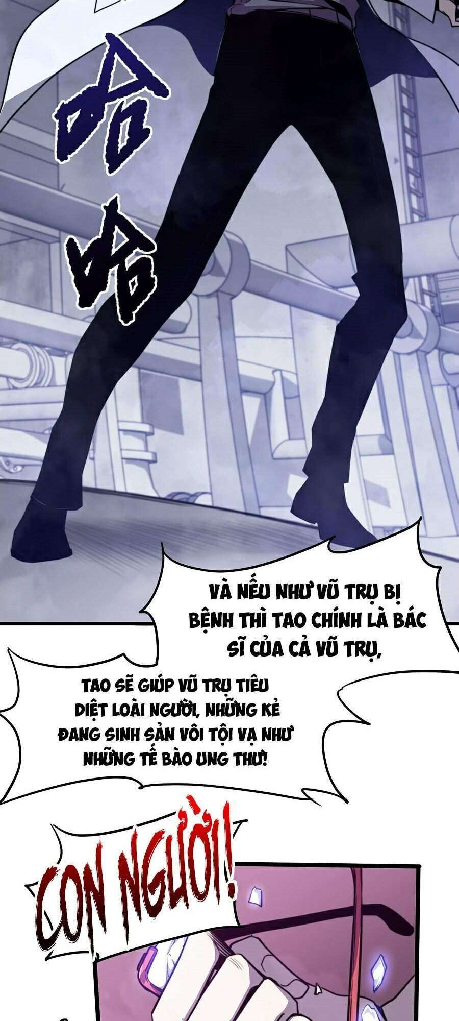 Siêu Phàm Tiến Hóa Chapter 9 - Trang 2