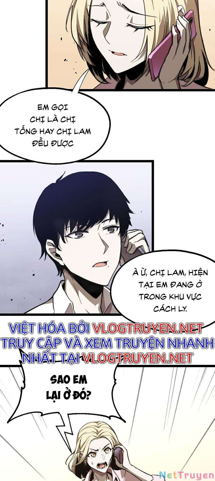 Siêu Phàm Tiến Hóa Chapter 7 - Trang 2