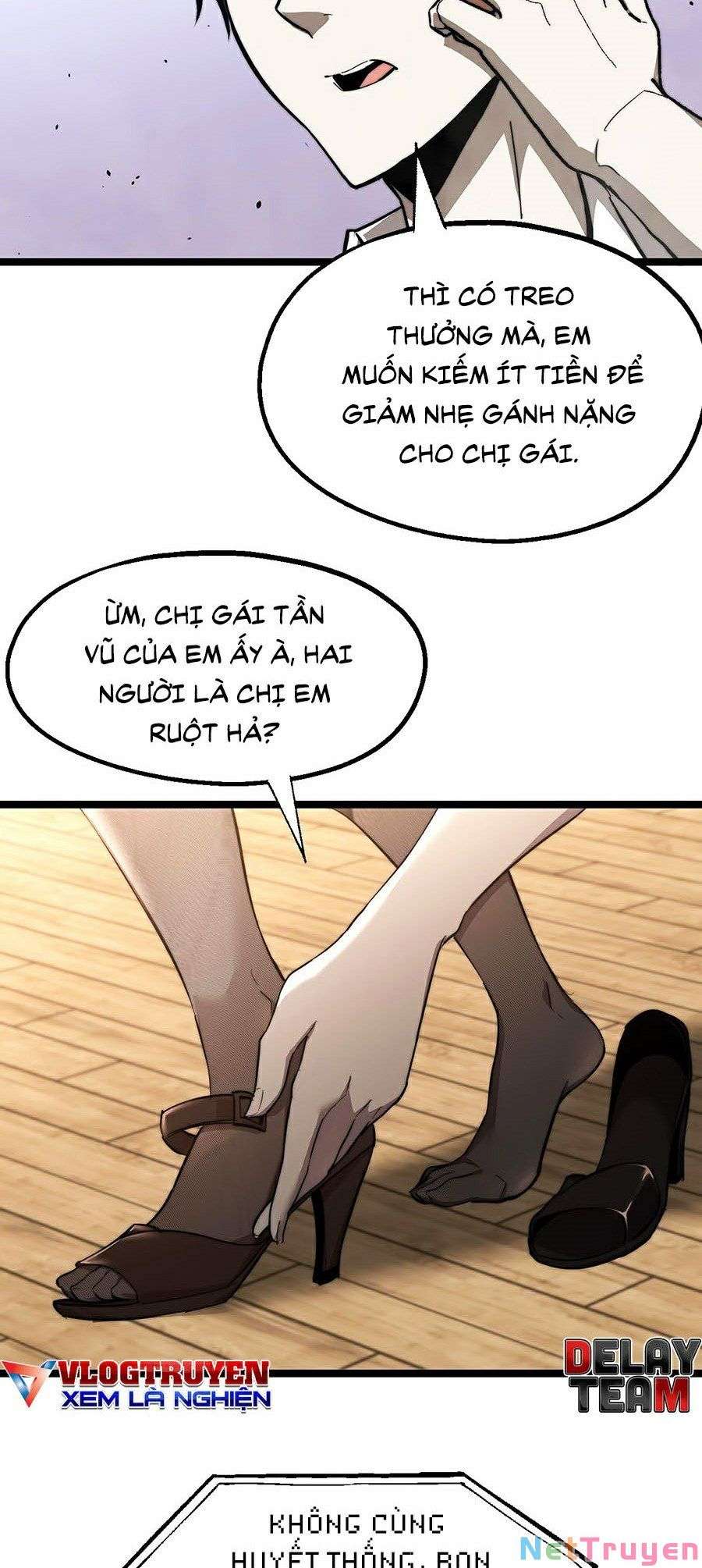 Siêu Phàm Tiến Hóa Chapter 7 - Trang 2