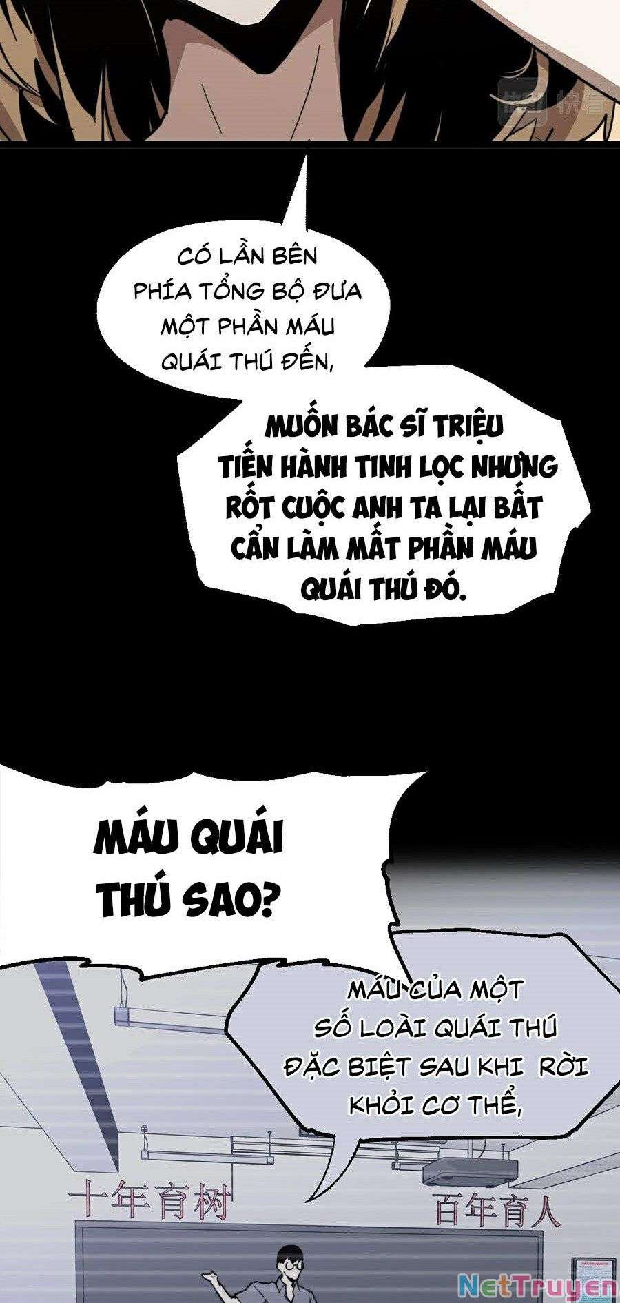 Siêu Phàm Tiến Hóa Chapter 7 - Trang 2