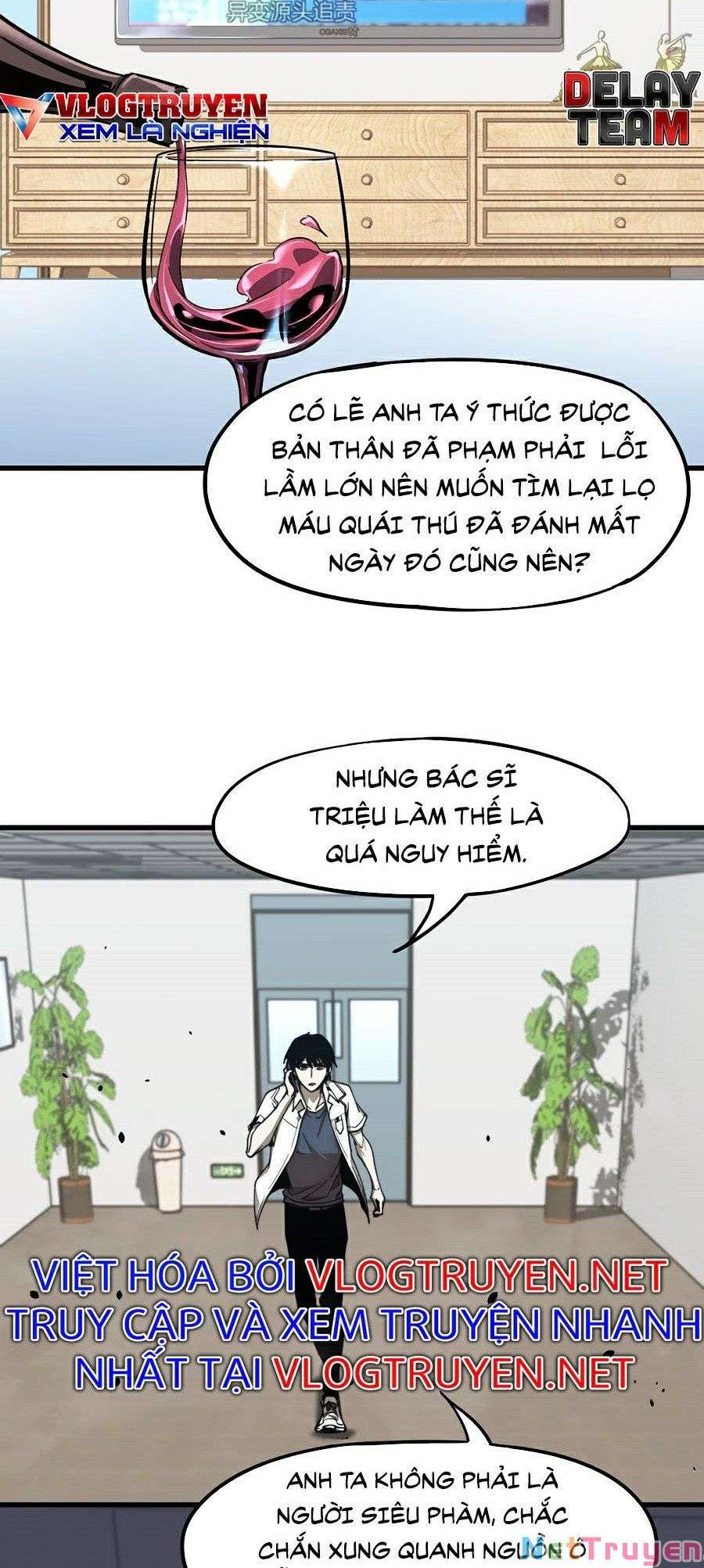 Siêu Phàm Tiến Hóa Chapter 7 - Trang 2