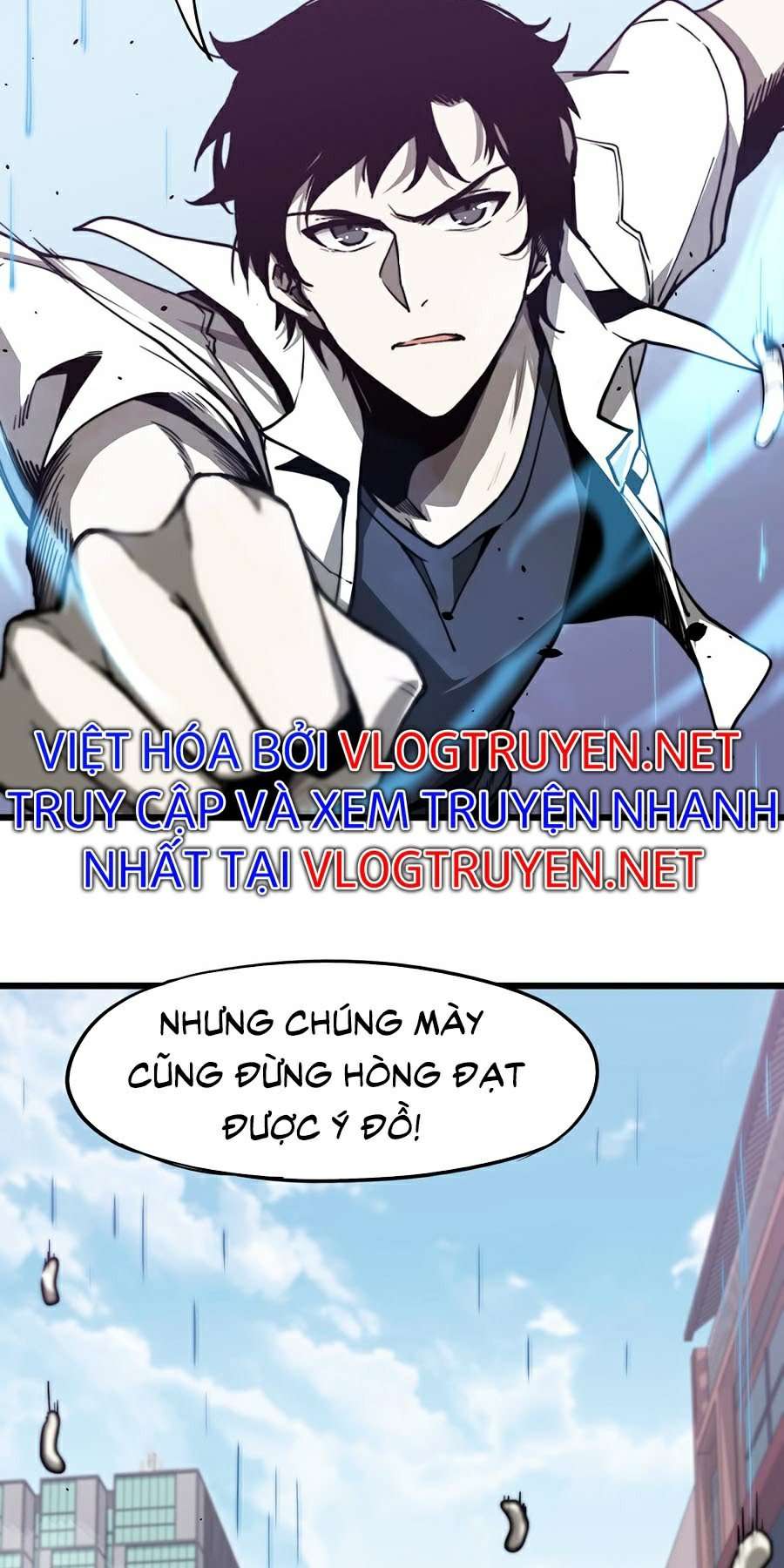 Siêu Phàm Tiến Hóa Chapter 6 - Trang 2