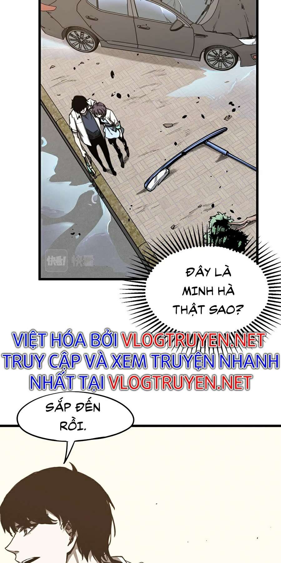 Siêu Phàm Tiến Hóa Chapter 6 - Trang 2