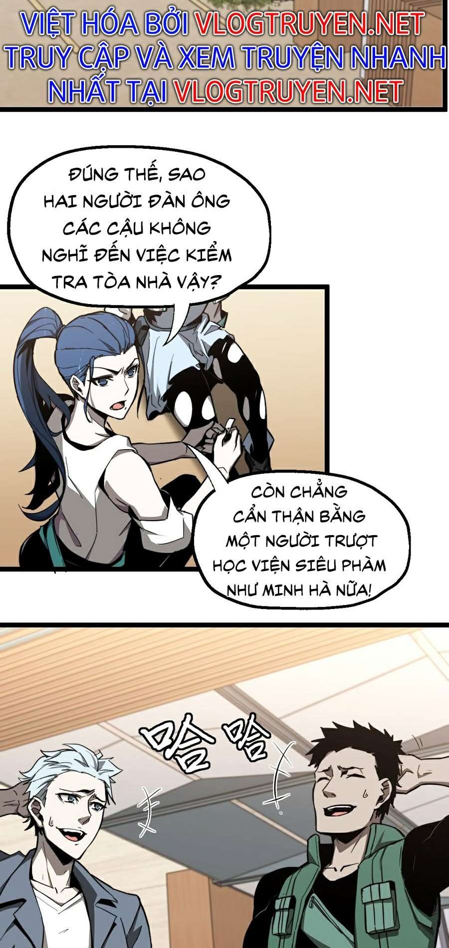 Siêu Phàm Tiến Hóa Chapter 6 - Trang 2