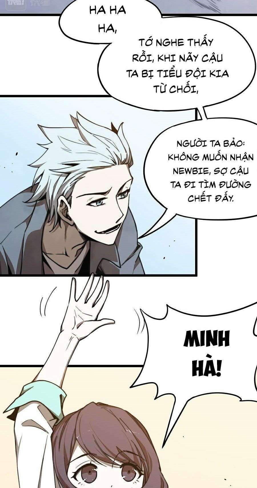 Siêu Phàm Tiến Hóa Chapter 5 - Trang 2