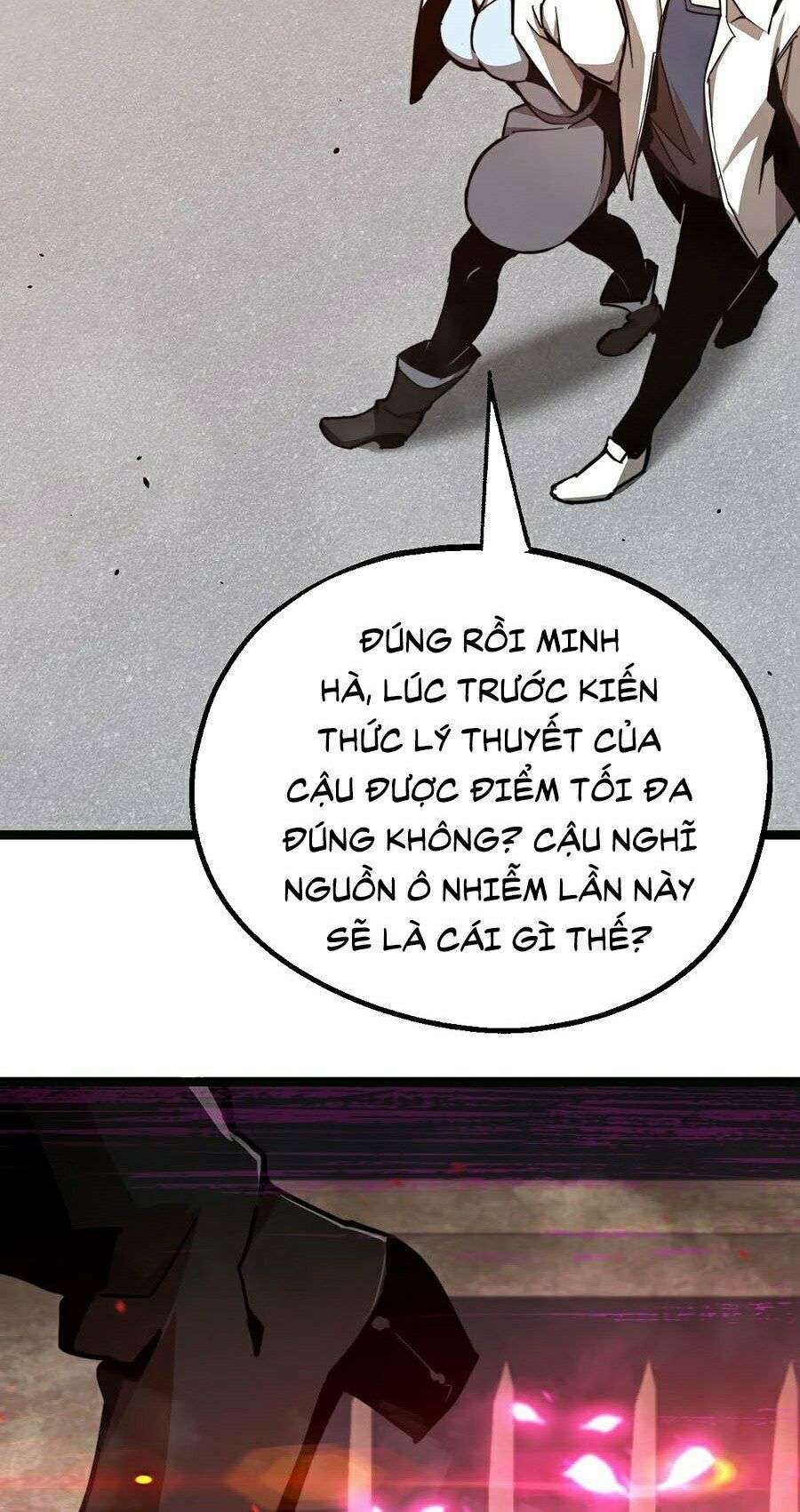 Siêu Phàm Tiến Hóa Chapter 5 - Trang 2