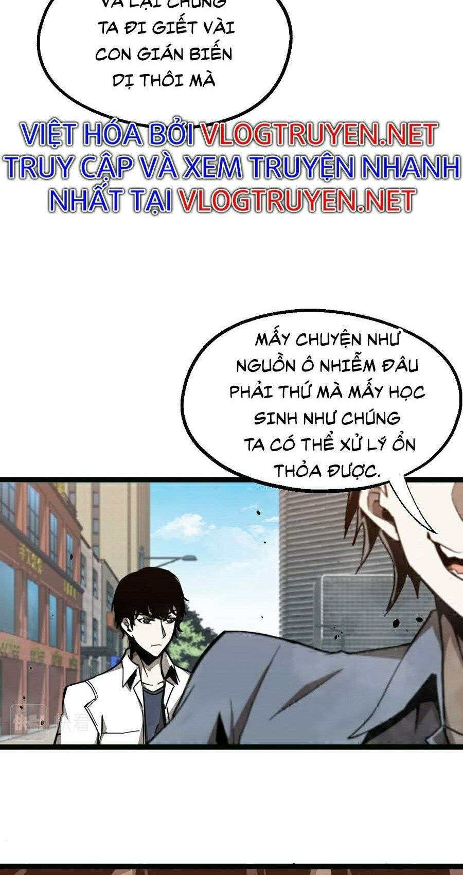 Siêu Phàm Tiến Hóa Chapter 5 - Trang 2