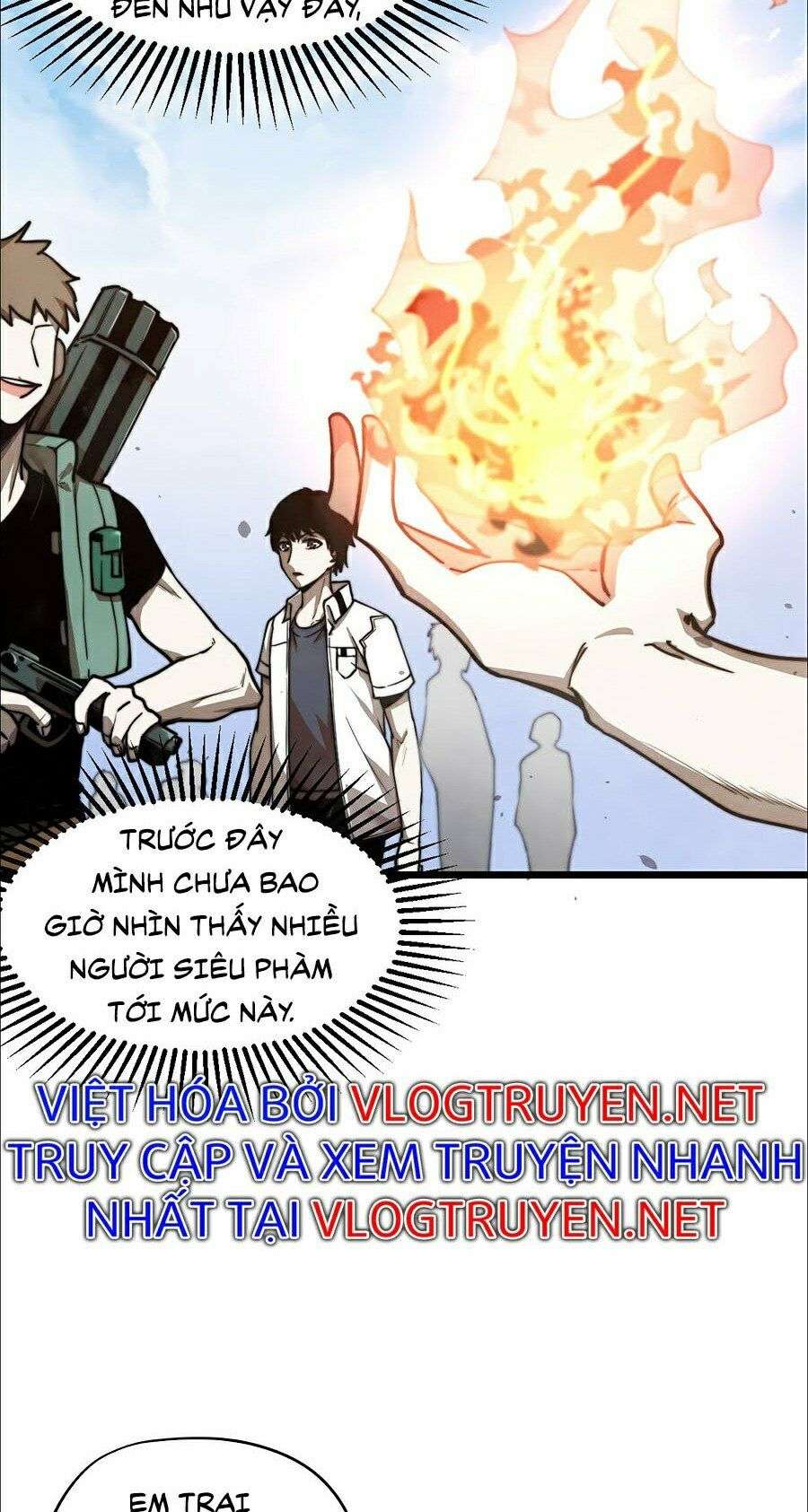 Siêu Phàm Tiến Hóa Chapter 5 - Trang 2