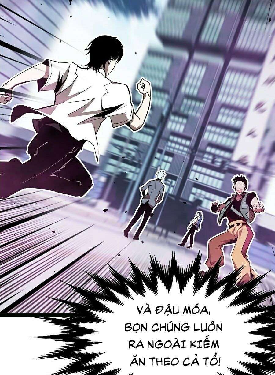 Siêu Phàm Tiến Hóa Chapter 5 - Trang 2