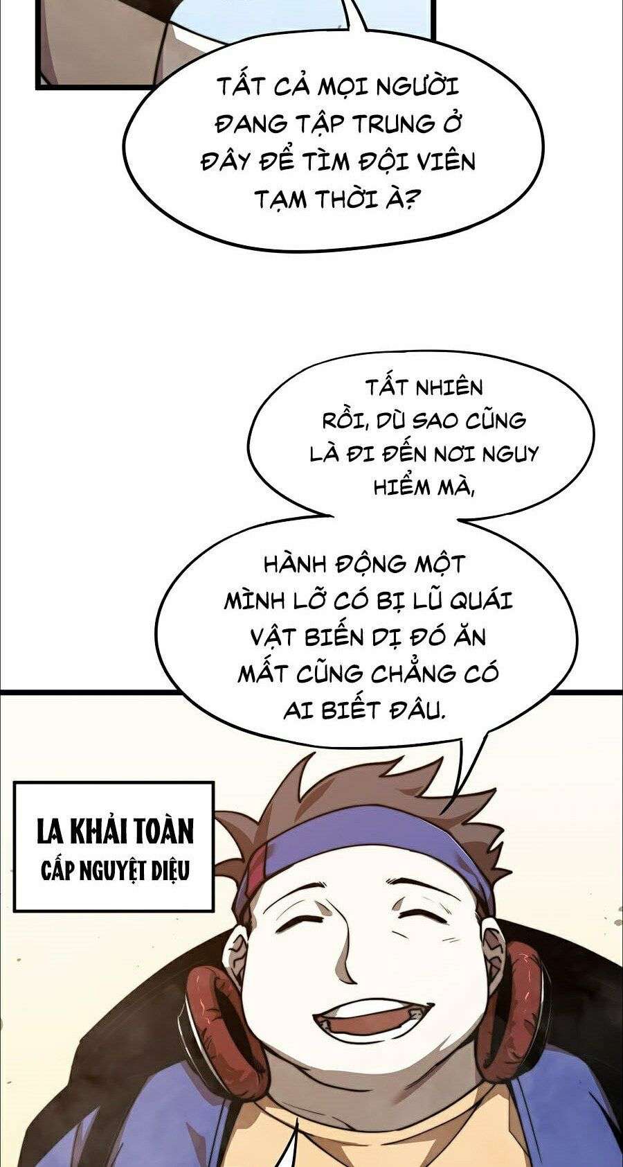 Siêu Phàm Tiến Hóa Chapter 5 - Trang 2