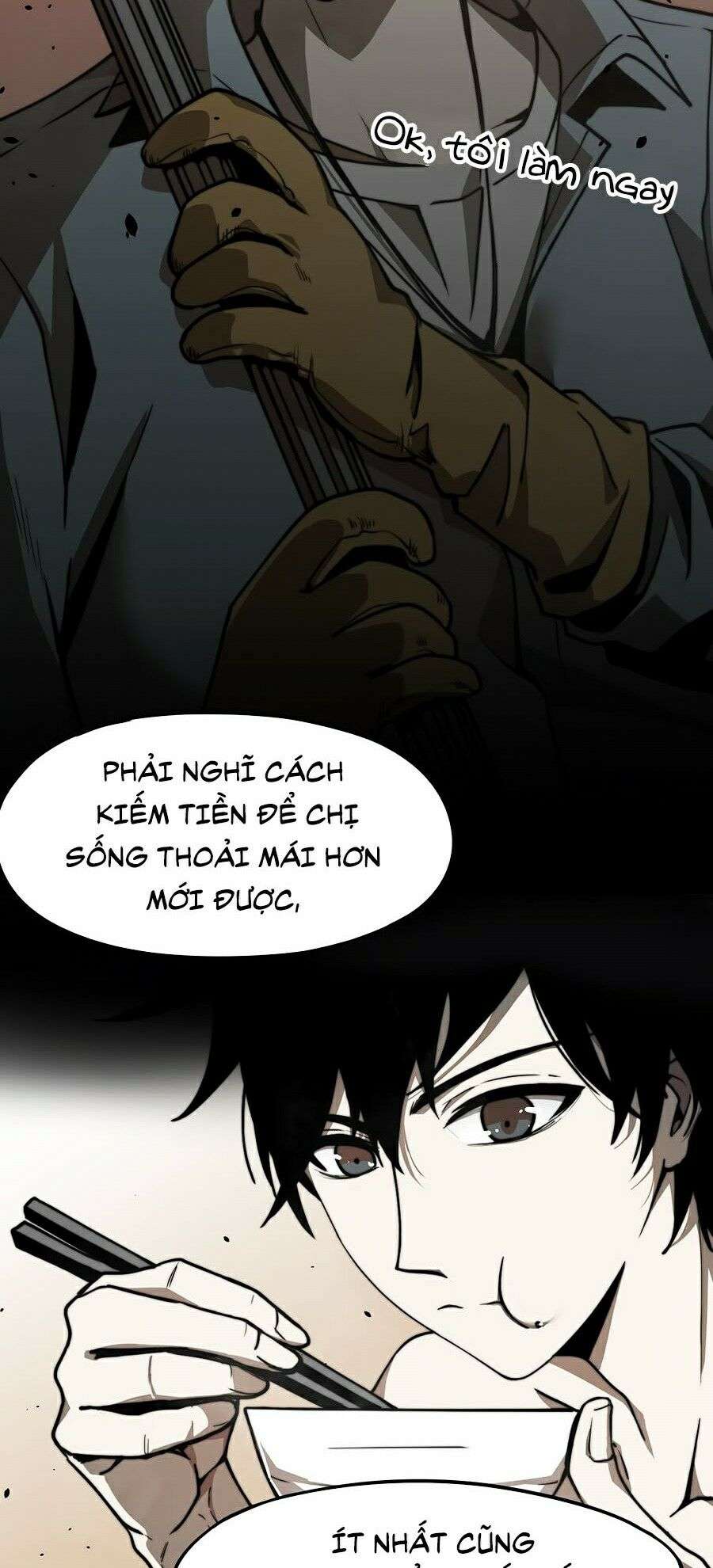 Siêu Phàm Tiến Hóa Chapter 4 - Trang 2